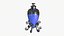 Zaubertrank Blau