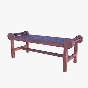 Table Marlborough 3D model