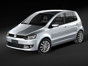 Volkswagen Fox 2010-2012
