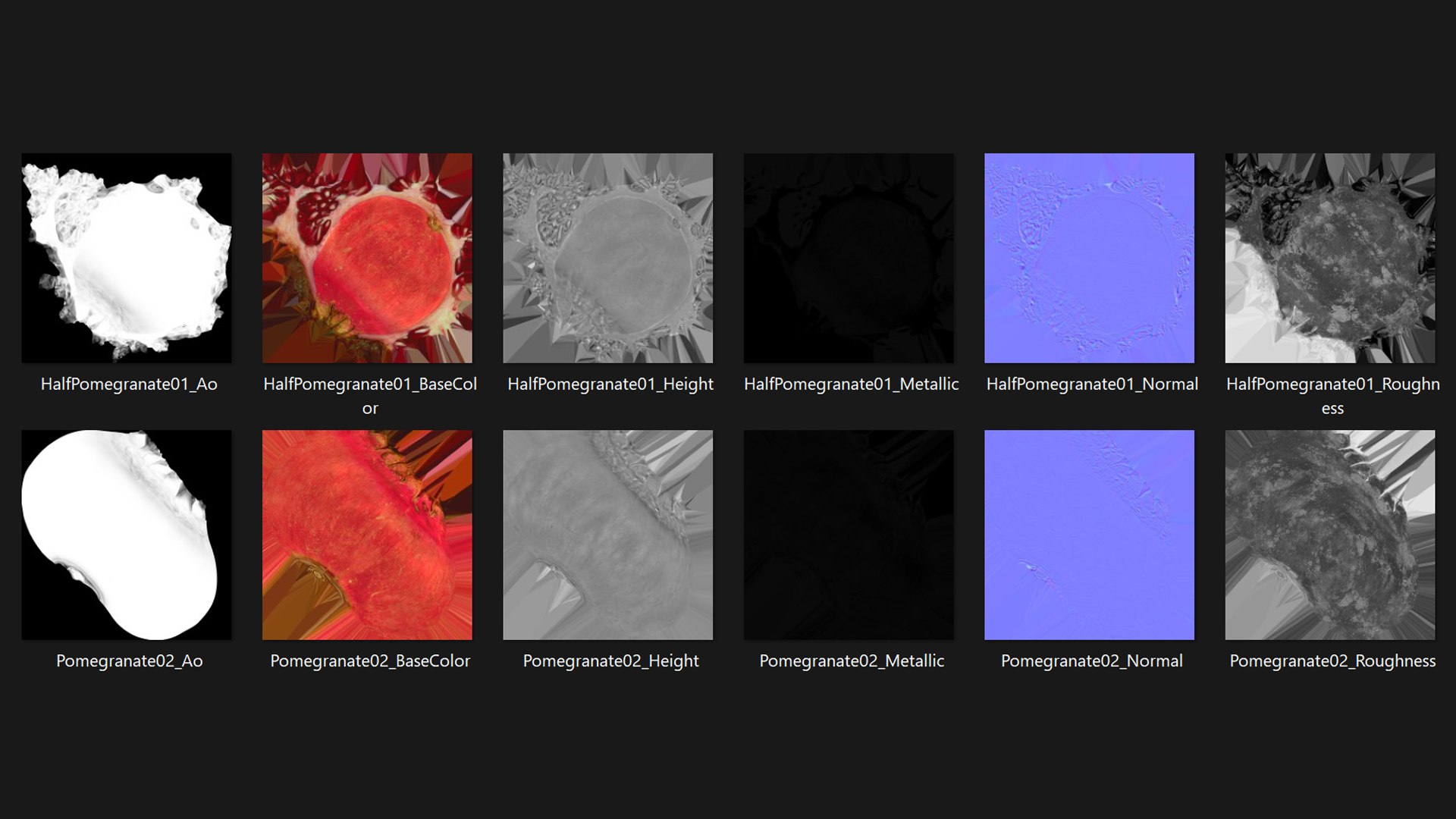3D Pomegranates https://p.turbosquid.com/ts-thumb/OY/y1cVro/Kk/pomegranate02_c0005/png/1761914354/1920x1080/fit_q87/1d3113a1f790fb0325864332694733df04ed14cc/pomegranate02_c0005.jpg