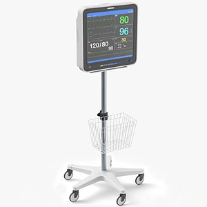 Electrocardiograph Monitor