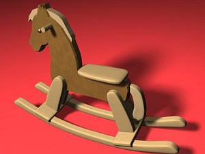rocking horse lwo