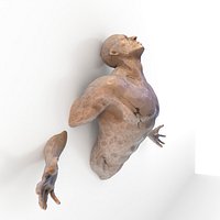 Sculpture Analog Matteo Pugliese