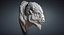 Bison Buffalo Head Sculpture