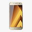 Samsung Galaxy A3 2017 Gold Sand