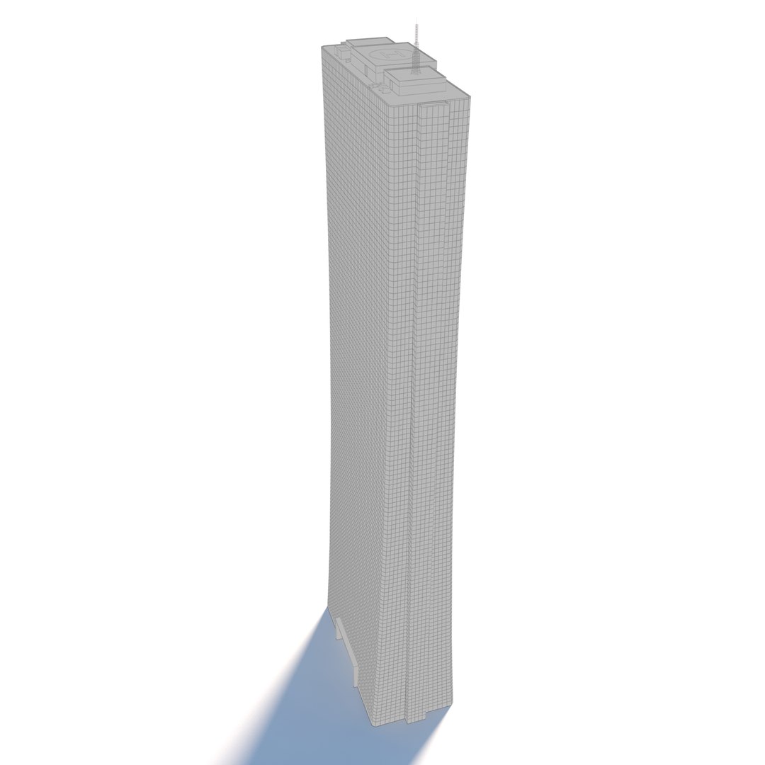 3D 63 Building 3D Model - TurboSquid 1787635