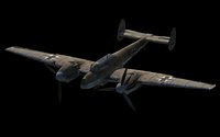 Messerschmitt BF110