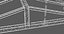 Prolyte MPT 12x10 roof with side wings 3m