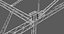 Prolyte MPT 12x10 roof with side wings 3m