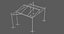 Prolyte MPT 12x10 roof with side wings 3m