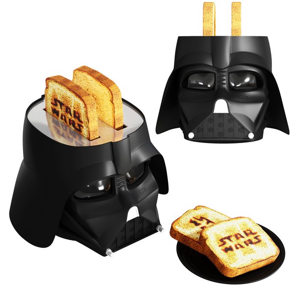 Grille pain Star Wars