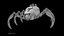 Sci-Fi Spider Rigged