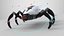 Sci-Fi Spider Rigged