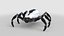Sci-Fi Spider Rigged