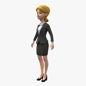 Business Woman