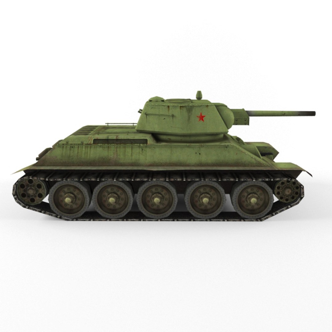 T 34 3ds