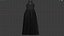Robe de déesse elfes 3