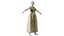 Robe de déesse elfes 3