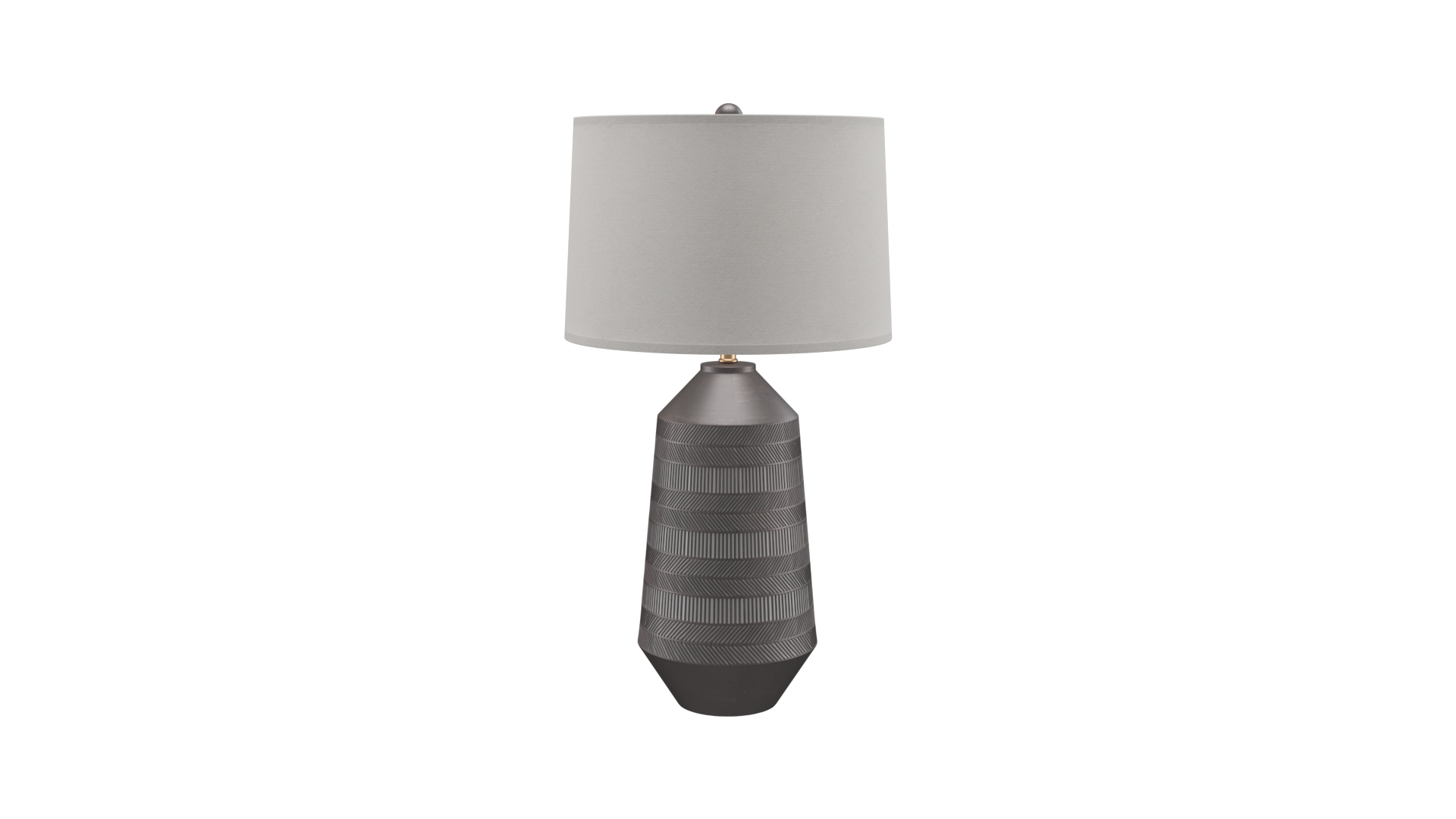 3D Model Mission Ridge Table Lamp 73A73 - TurboSquid 2363043