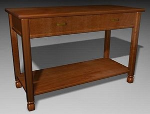 halltable