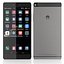 Huawei P8 Space Gray