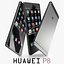 Huawei P8 Space Gray