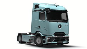 Mercedes Benz Actros L Pro1851 4x2 Tractor 2026