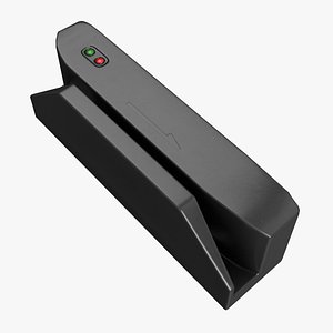 Magnetic Card Reader