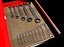 Craftsman rolling tool box with tools
