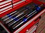 Craftsman rolling tool box with tools