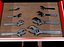 Craftsman rolling tool box with tools