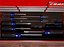 Craftsman rolling tool box with tools