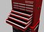 Craftsman rolling tool box with tools