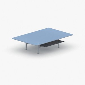 - table 3D model