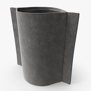 Bolia Flower Felt model