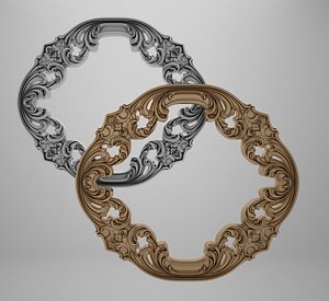 classical rosette max