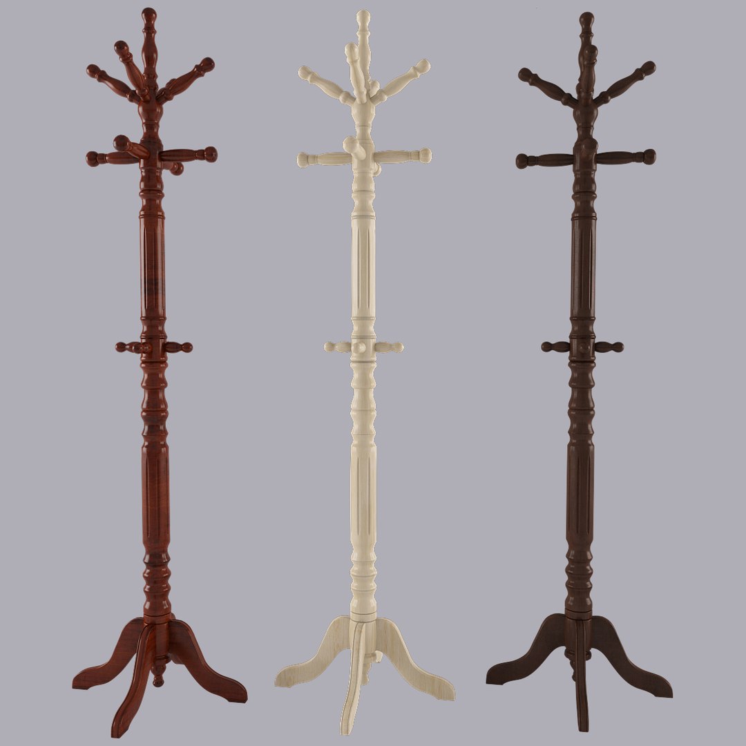 Coat Rack Max