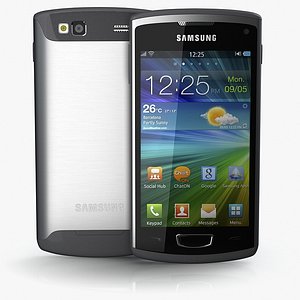 Samsung Wave 3