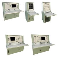 Nasa Control Tables PBR