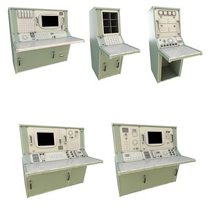 Nasa Control Tables PBR