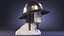 3d model kettle hat medieval helmets
