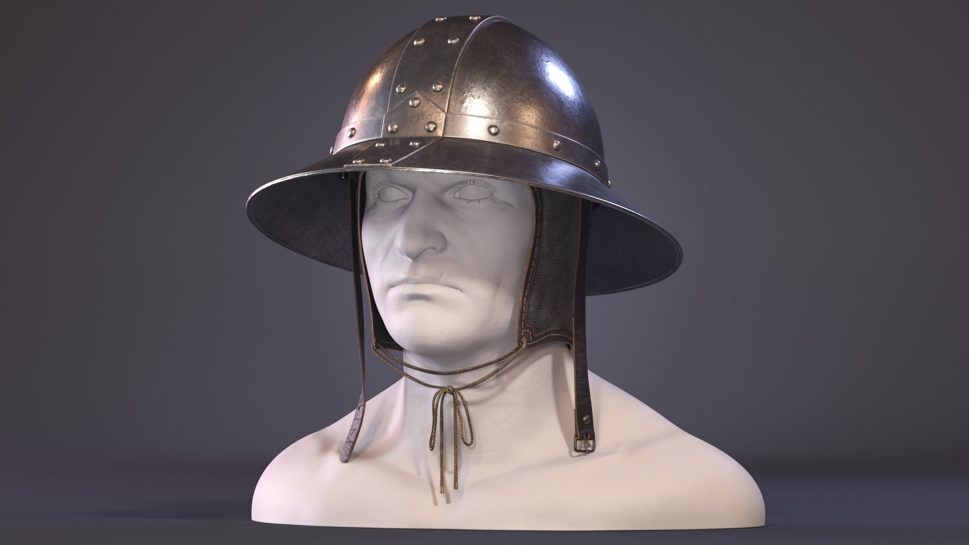 3d model kettle hat medieval helmets https://p.turbosquid.com/ts-thumb/OZ/cCxrWh/U3/kettle_hat01/png/1739697615/1920x1080/fit_q87/5fa579e8cdd0626bd348cf69c63a118844f74c4b/kettle_hat01.jpg