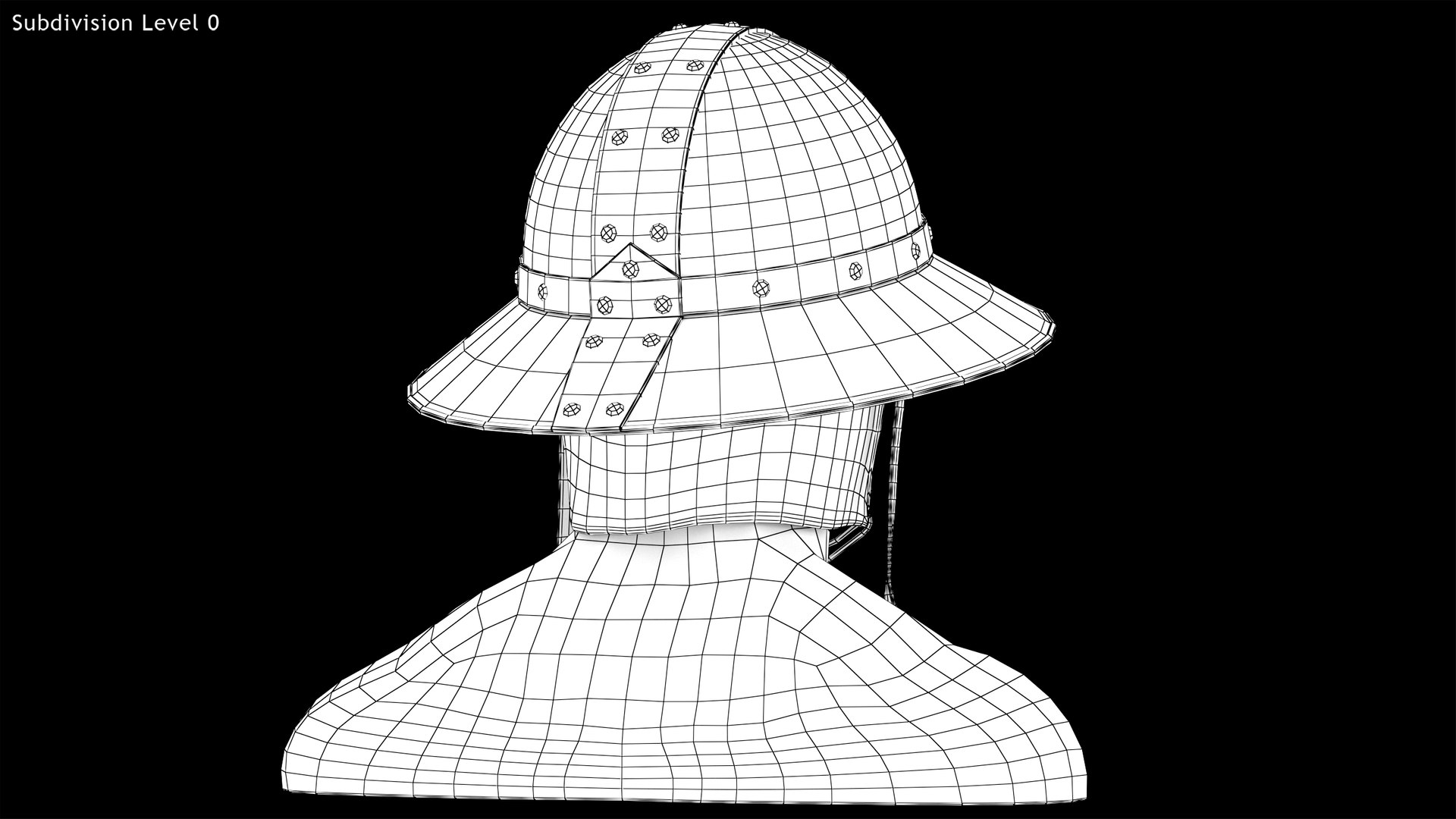 3d model kettle hat medieval helmets https://p.turbosquid.com/ts-thumb/OZ/cCxrWh/l1/kettle_hat17/png/1739697622/1920x1080/fit_q87/21b9e7c362a4f3c379f02ffda03dcb7365951771/kettle_hat17.jpg