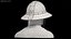 3d model kettle hat medieval helmets