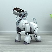 Sony AIBO Robot