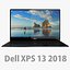 E3D  - 戴尔XPS 13 2018黑色
