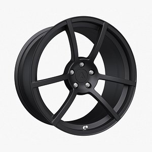 Wheel Rim23 model