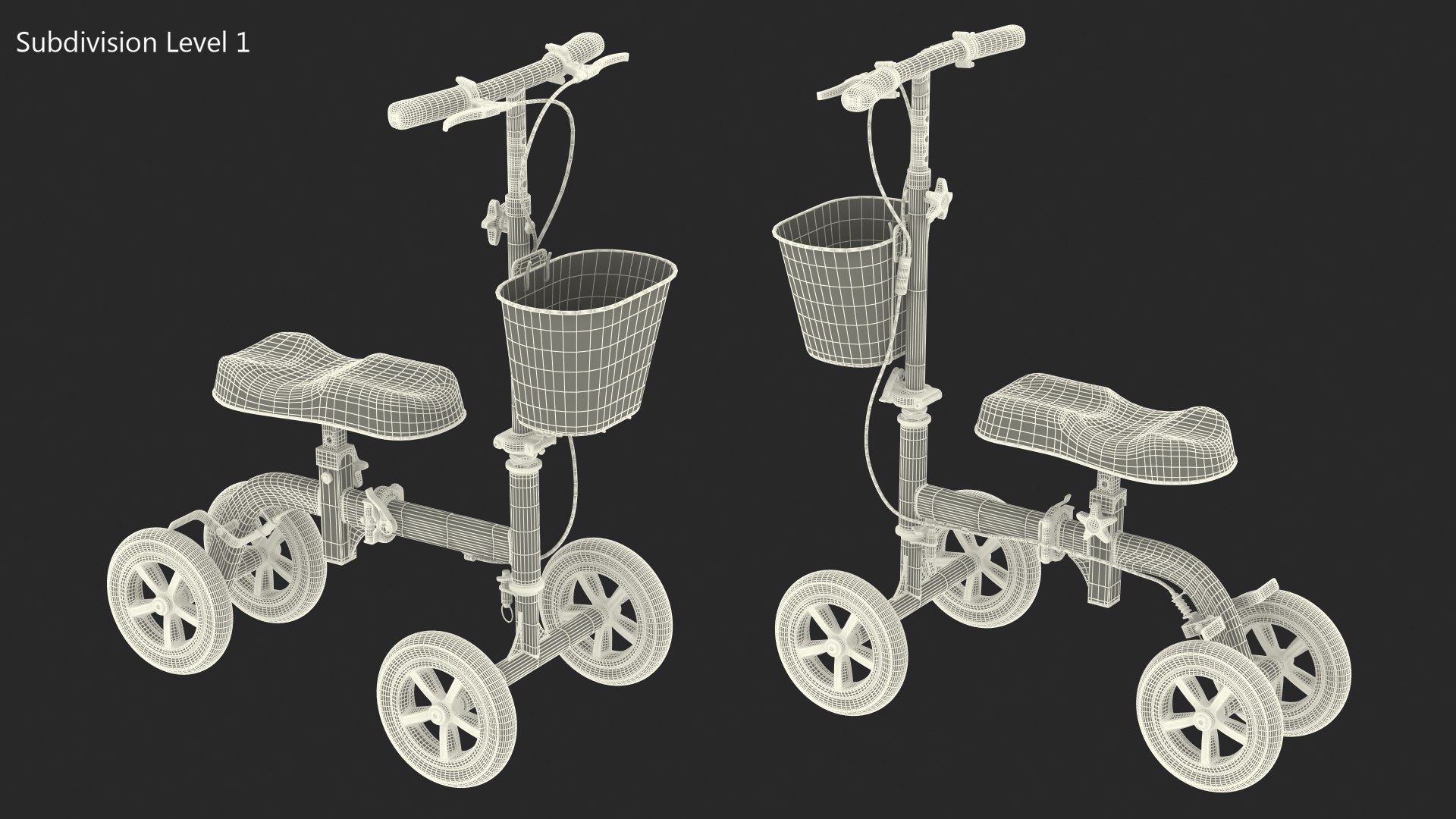 Blue Steerable Knee Scooter 3D https://p.turbosquid.com/ts-thumb/OZ/jD5Tbo/h6/bluesteerablekneescootervray3dmodel018/jpg/1686795439/1920x1080/fit_q87/5df16f7e8f741c63b3b9dd8abd32c42c66ff4421/bluesteerablekneescootervray3dmodel018.jpg