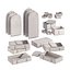 L3DV03G08 - containers covers set