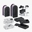 L3DV03G08 - containers covers set